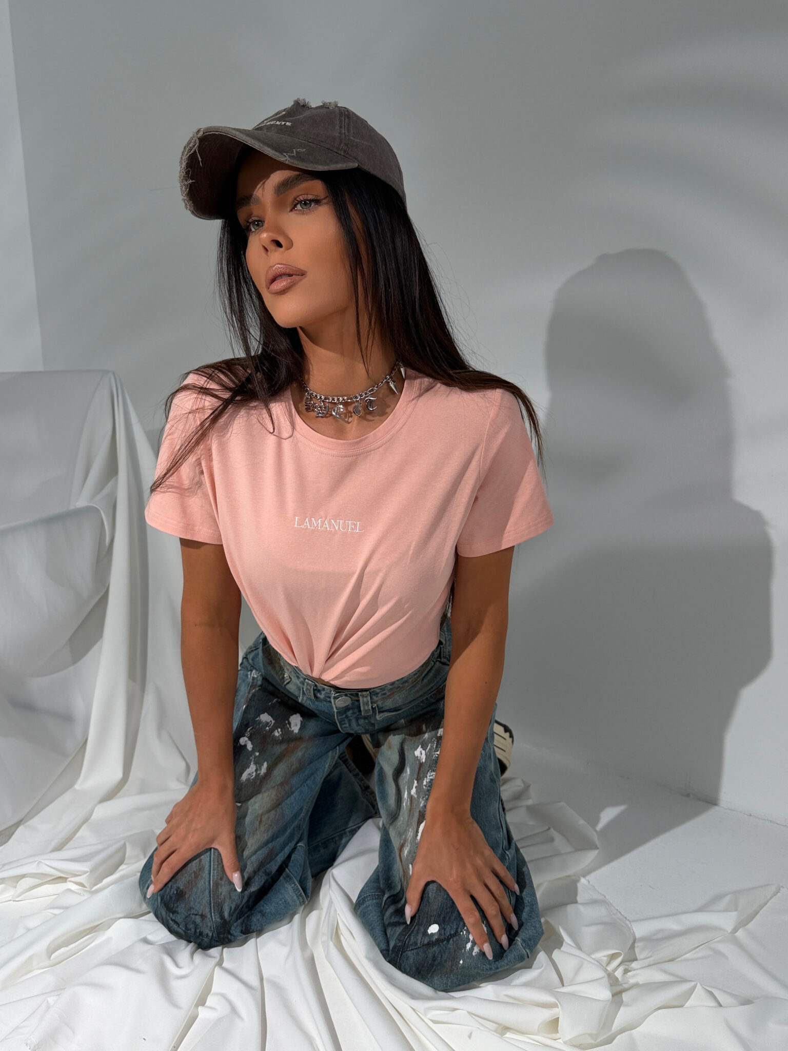 Tshirt SASSY morela - obrazek 2